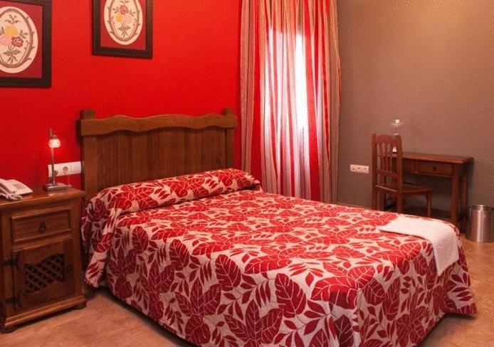 Hotel Rural Miguel Angel Alcaracejos المظهر الخارجي الصورة
