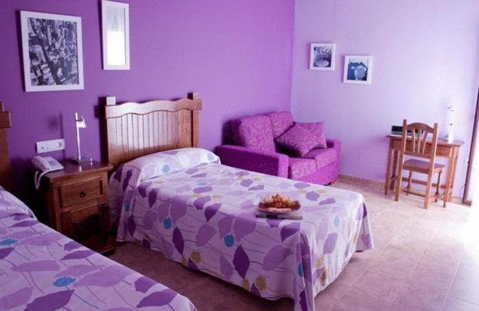 Hotel Rural Miguel Angel Alcaracejos الغرفة الصورة