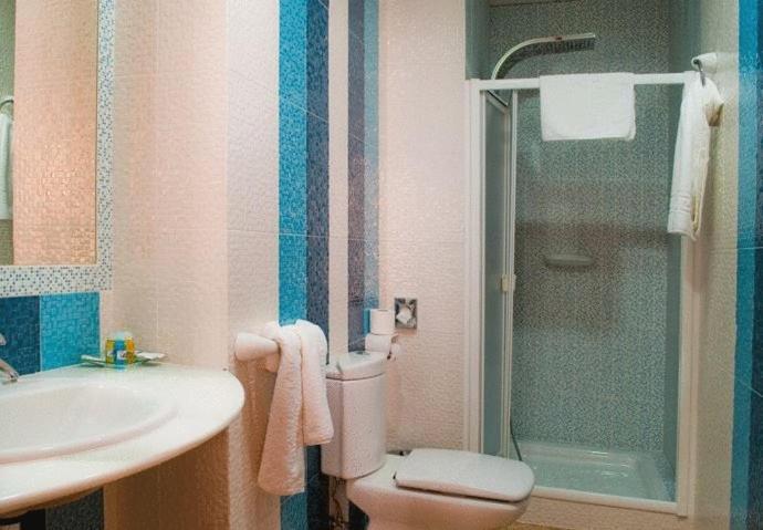 Hotel Rural Miguel Angel Alcaracejos الغرفة الصورة